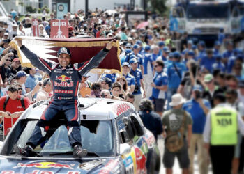 Lo mejor del Dakar 2015: detalles y la actuación de los mendocinos