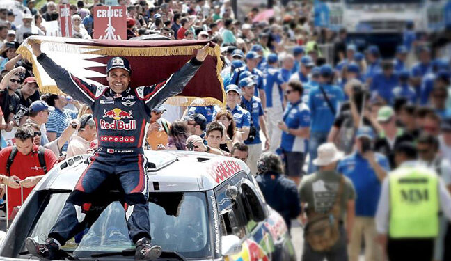 Lo mejor del Dakar 2015: detalles y la actuación de los mendocinos