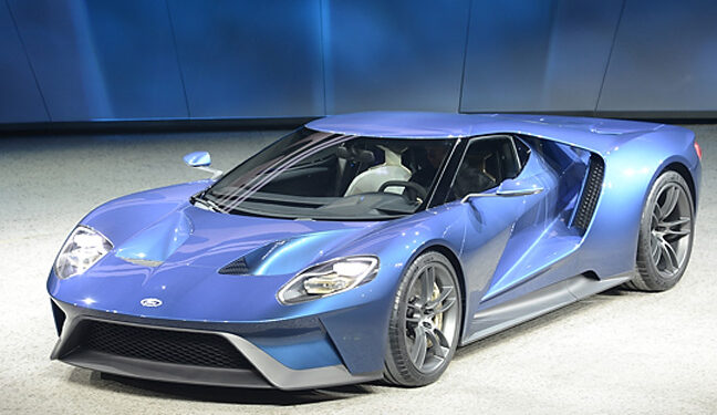 Estos son los mejores modelos que dejó el Salón de Detroit