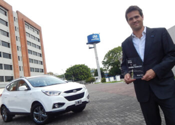 Los mejores autos del año recibieron los Premios PIA