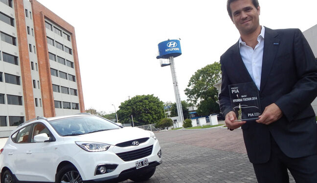 Los mejores autos del año recibieron los Premios PIA