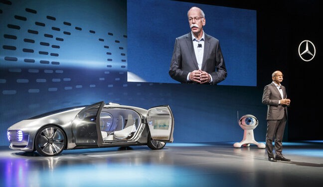 Imperdible: así serán los autos en el futuro