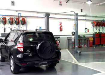 Todos los concesionarios Toyota ahora tienen la certificación ISO 14001