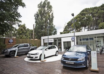Los nuevos VW Golf VII y Vento ya están a la venta