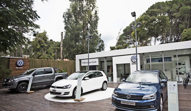 Los nuevos VW Golf VII y Vento ya están a la venta
