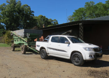 Hilux Limited: así es la edición especial de la pick-up N°1