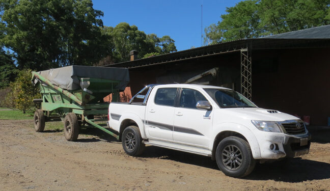 Hilux Limited: así es la edición especial de la pick-up N°1