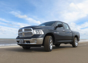 RAM 1500: gigante en todo sentido