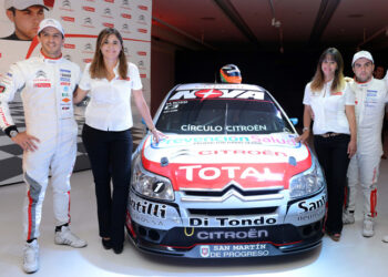 El Citroën Total TN Racing buscará el bicampeonato