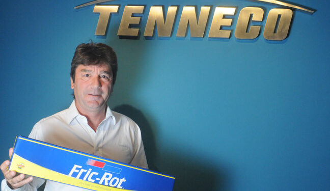 Fric-Rot: tras un gran año apuesta con todo al 2015