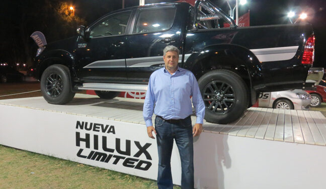 Toyota recargado: su arribo al segmento B, Hilux a EE.UU y más