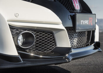 Nuevo Honda Civic Type R: el más rápido del mundo