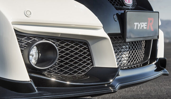 Nuevo Honda Civic Type R: el más rápido del mundo
