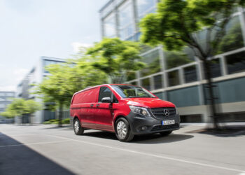 Mercedes-Benz avanza con la fabricación de la Vito argentina