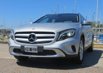 Desafío al Mercedes GLA 4×4