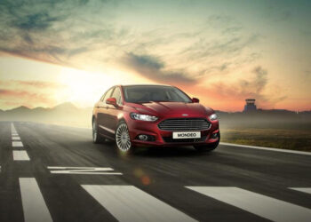 Ford anticipó cómo será el Mondeo que llega a la Argentina