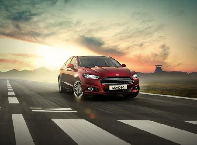 Ford anticipó cómo será el Mondeo que llega a la Argentina