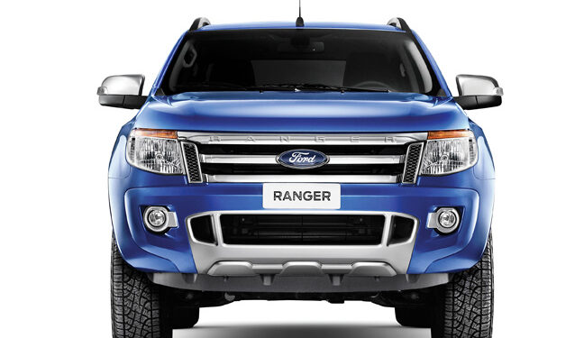 Ford sumó una nueva versión a la gama Ranger