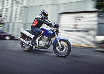 Las motos de 200 y 250 cc avanzan con una oferta enorme en Mendoza