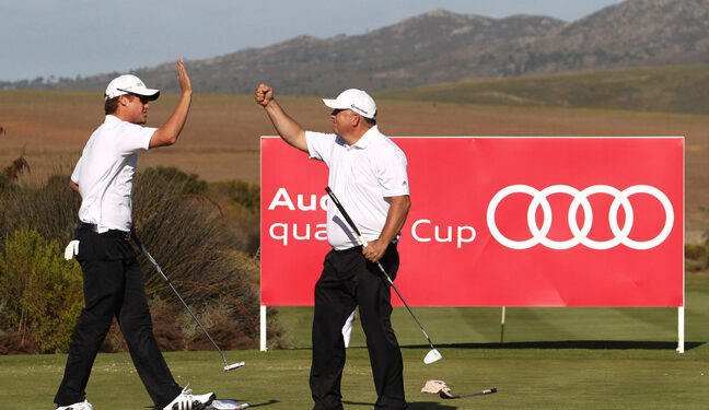El Audi quattro Cup celebra su 25° Aniversario