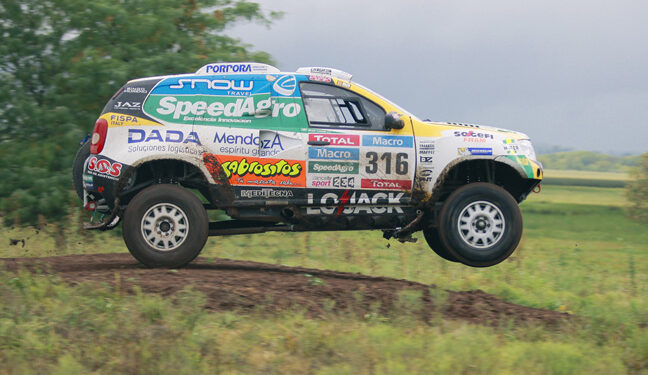 Renault a fondo: Duster Dakar, nuevo Sandero, bicicletas y una pick-up…