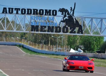 Los mejores flashes del Track Day en Mendoza