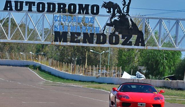 Los mejores flashes del Track Day en Mendoza