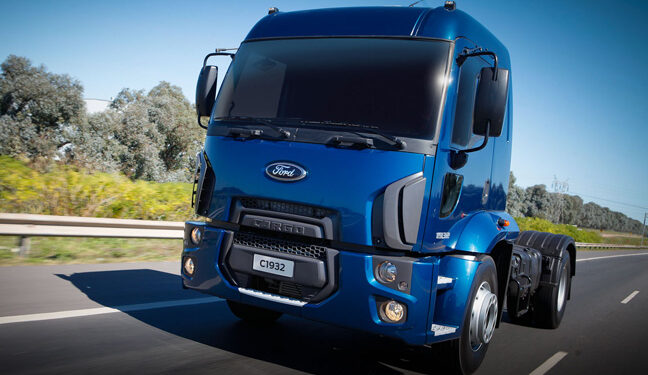 Ford duplicó la garantía para su línea Cargo