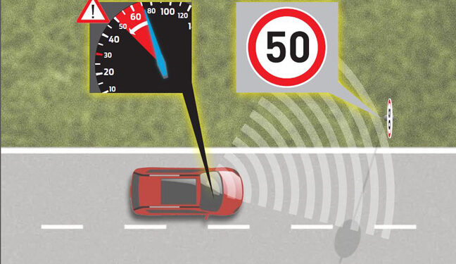 Conocé el Ford que evita las multas de tránsito