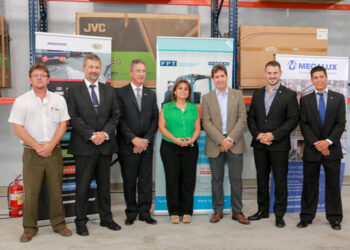 La Fundación Profesional para el Transporte suma nuevas firmas