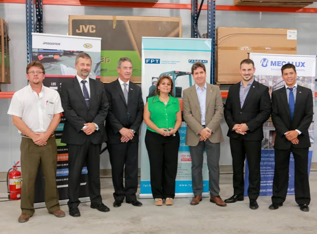 La Fundación Profesional para el Transporte suma nuevas firmas