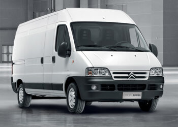 Citroën sumó una nueva versión a la gama Jumper