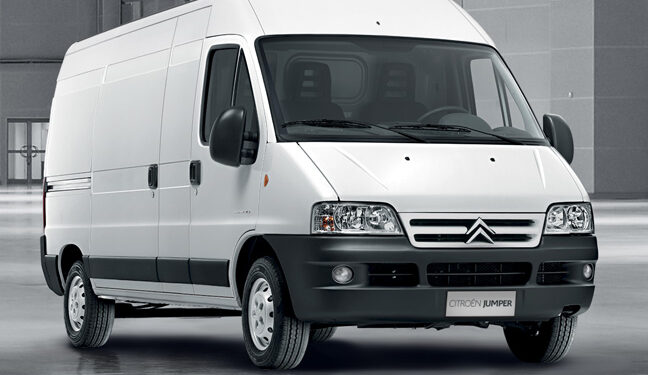 Citroën sumó una nueva versión a la gama Jumper