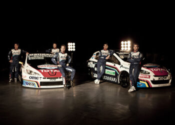 Peugeot Sport presentó a sus equipos y dos proyectos internacionales ambiciosos
