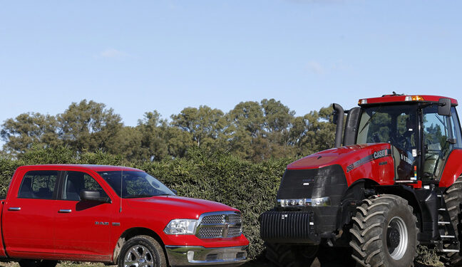 RAM dice presente en ExpoAgro