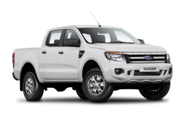 Ford en Expo Agro: nuevas versiones de Ranger y el Mondeo cómo estrella