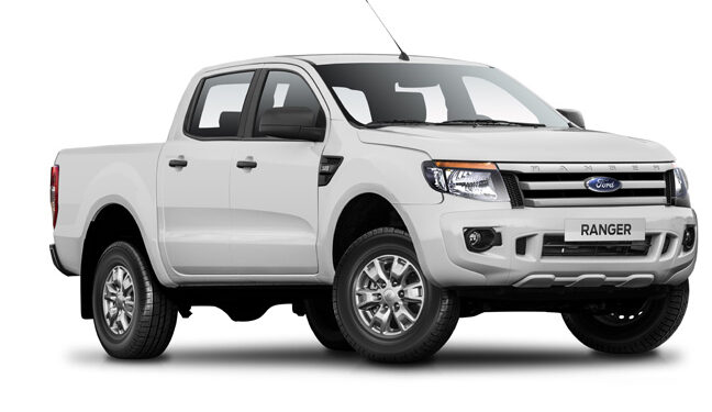 Ford en Expo Agro: nuevas versiones de Ranger y el Mondeo cómo estrella