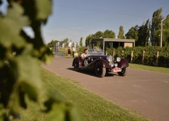 Toda la previa del Rally de las Bodegas
