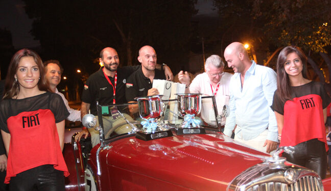 Finalizó el Rally de las Bodegas 2015: Erejomovich y Llanos fue el binomio ganador