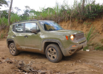 Renegade: todos los detalles de la nueva estrella de Jeep