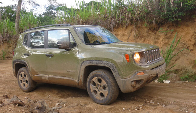 Renegade: todos los detalles de la nueva estrella de Jeep