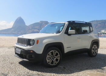 Jeep Renegade: fecha de lanzamiento y versiones confirmadas