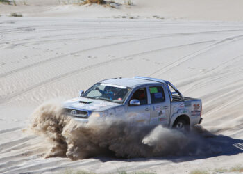 El Rally Femenino «Rosas de los Andes» se correrá en Salta y Catamarca