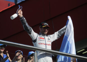 Citroën y Pechito López arrasaron en Termas