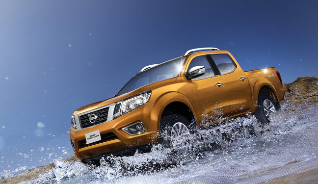 nissan frontier 2015 1