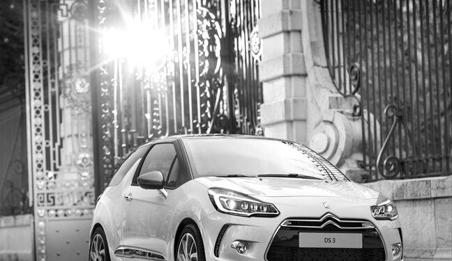 DS Automobiles debuta en Argentina con el nuevo DS3