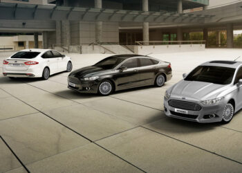 Ford lanzó el Mondeo desde $420.000