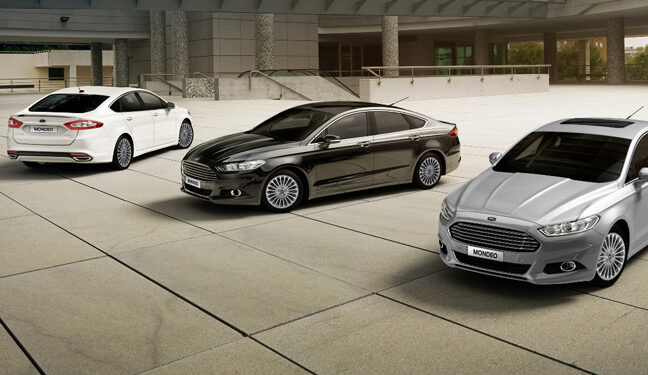 Ford lanzó el Mondeo desde $420.000