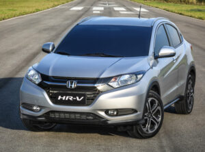 Honda-HRV
