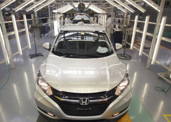 La Honda HR-V se lanza a la venta en junio